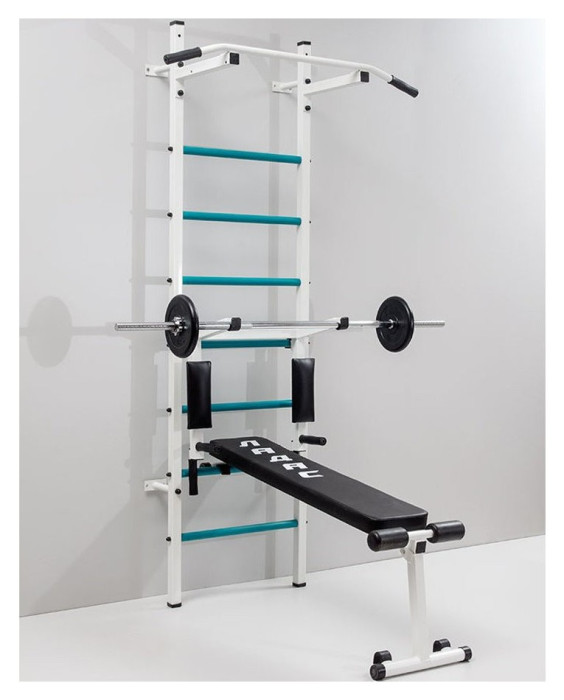 Шведська стінка Lider. Без штанги, укр, укр