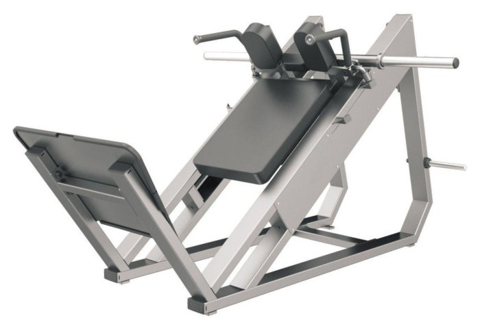 Тренажер гак присідання VNK, укр, укр