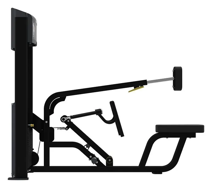 Рычажная тяга с упором в грудь IMPULSE Classic Vertical Row