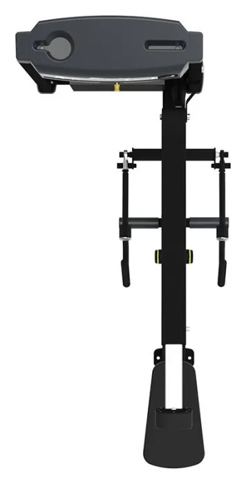 Рычажная тяга с упором в грудь IMPULSE Classic Vertical Row