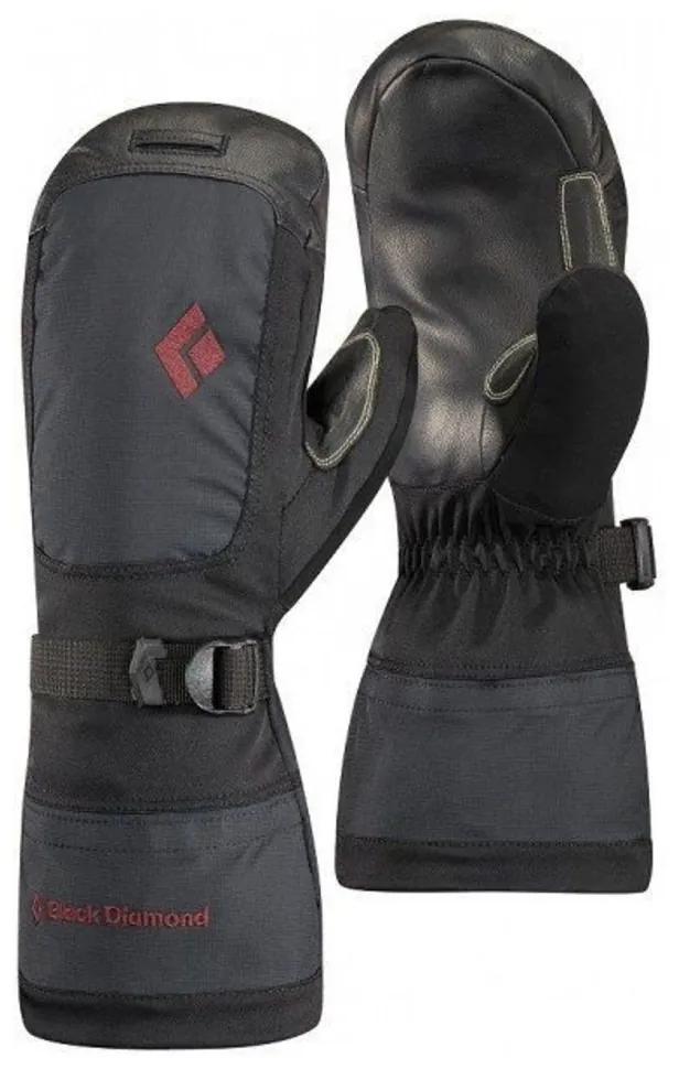 Рукавиці Black Diamond W Mercury Mitts Black, р. XS (SHM_BD 801123.BLAK-XS)