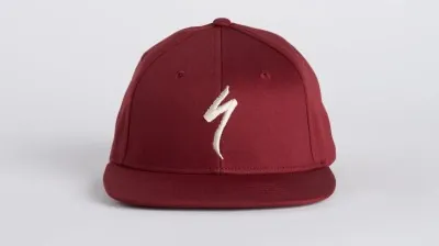 Кепка Specialized FLAT BRIM HAT 2024