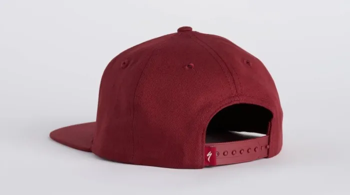 Кепка Specialized FLAT BRIM HAT 2024