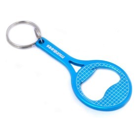 Munkees 3405 брелок-открыватель Tennis blue