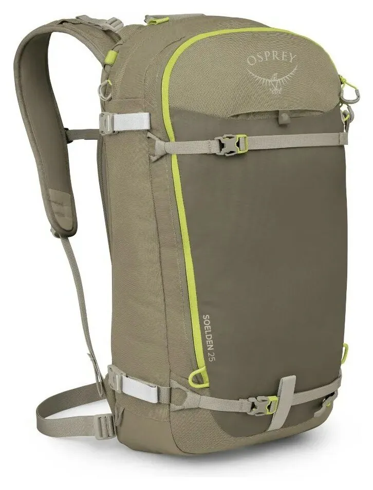 Рюкзак Osprey Soelden 25 (Uni olive tan/earl grey)