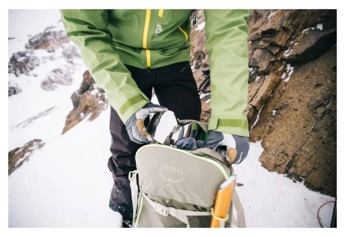 Рюкзак Osprey Soelden 25