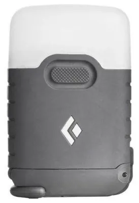 Кемпінговий ліхтар Black Diamond Zip, 150 люмен, Graphite