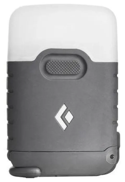 Кемпінговий ліхтар Black Diamond Zip, 150 люмен, Graphite