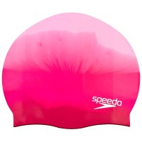Шапочка для плавання SPEEDO MULTI COLOUR 806169B947, малинова