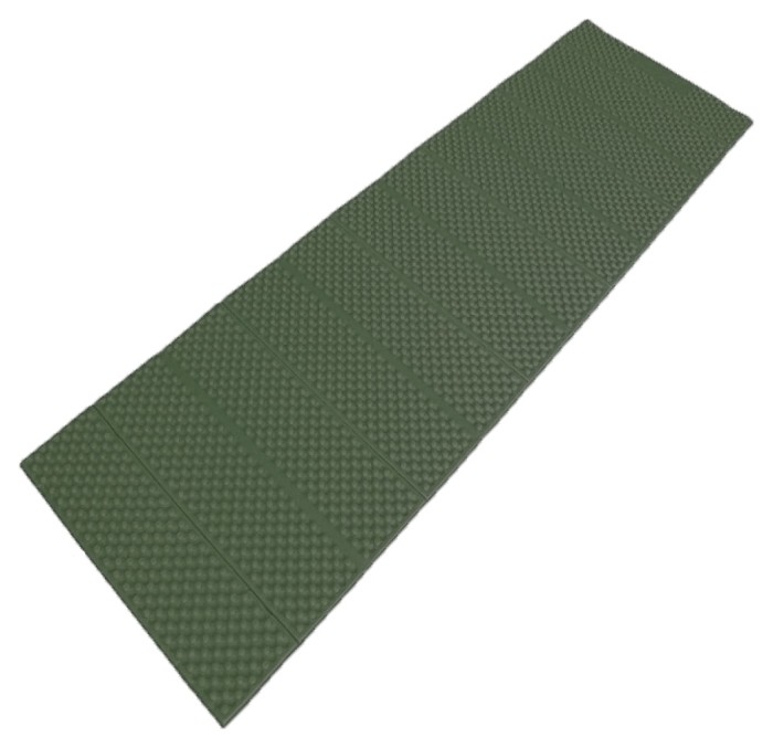Коврик AceCamp Portable Sleeping Pad khaki, укр, укр