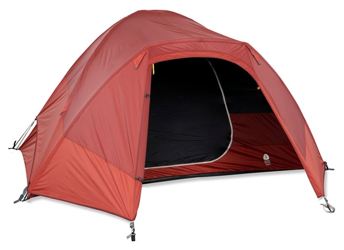 Палатка Sierra Designs Alpenglow 4