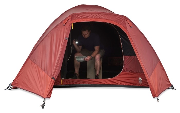 Палатка Sierra Designs Alpenglow 4