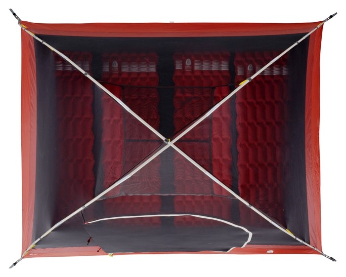 Намет Sierra Designs Alpenglow 4, укр, укр