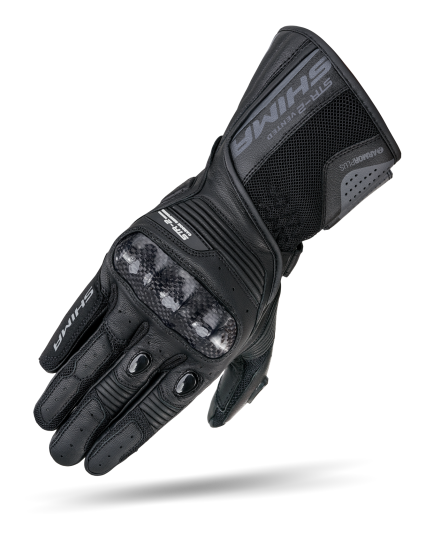 Моторукавички Shima STR-2 VENT Black