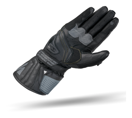 Моторукавички Shima STR-2 VENT Black