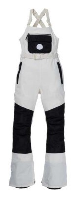 Брюки для зимних видов спорта BURTON (220901) W LAROSA BIB 2021