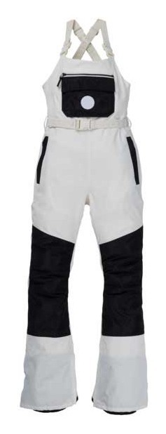Брюки для зимних видов спорта BURTON (220901) W LAROSA BIB 2021