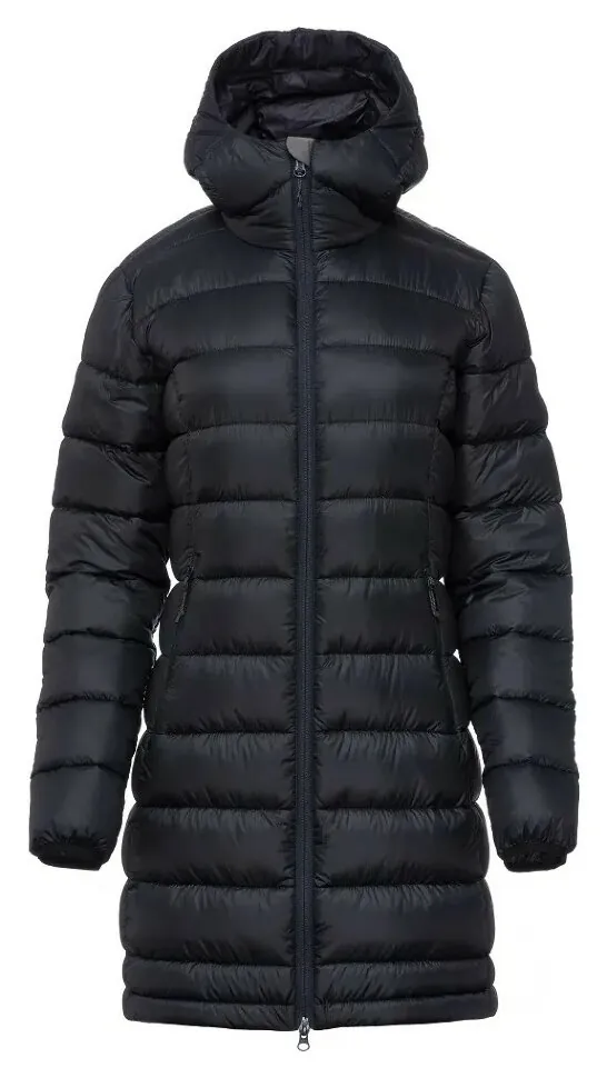 Пальто Turbat Odda 2 (XS Jet black)
