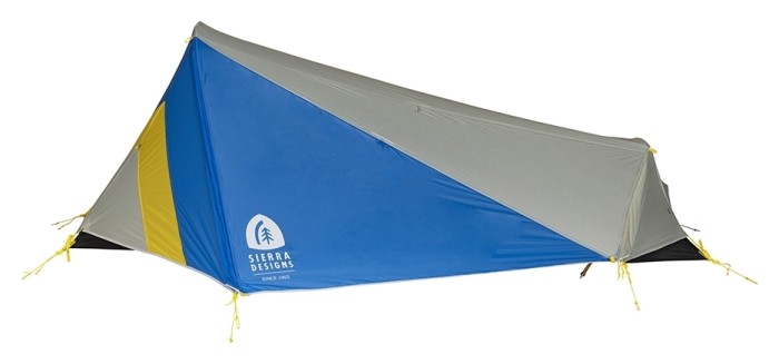 Намет Sierra Designs High Side 1 blue-yellow, укр, укр