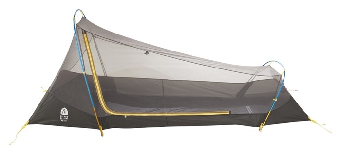 Намет Sierra Designs High Side 1 blue-yellow, укр, укр