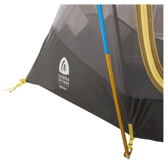 Намет Sierra Designs High Side 1 blue-yellow, укр, укр