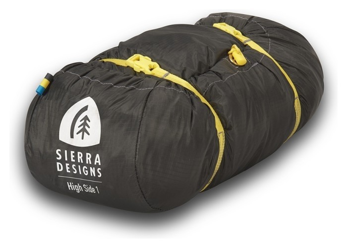 Намет Sierra Designs High Side 1 blue-yellow, укр, укр