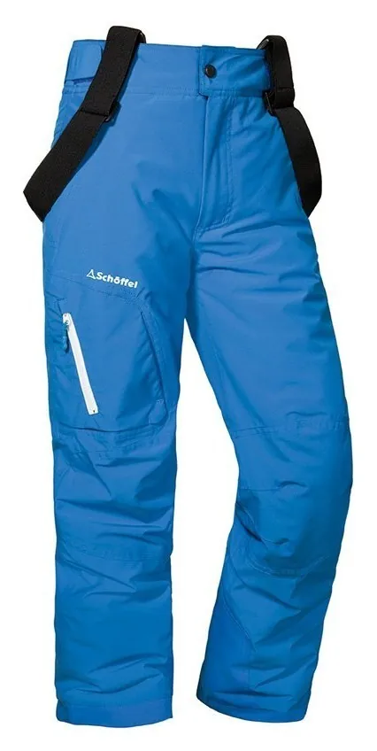 Утеплені штани для хлопчиків Schoeffel SKI PANTS BOLZANO1 164 Princess blue 8730 (10-40099) (164 Princess Blue)