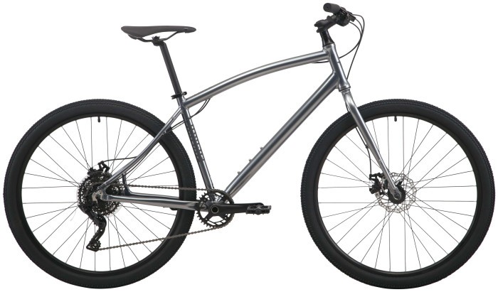 Велосипед 29" Pride Indie 9.1 рама - XL 2025 серый