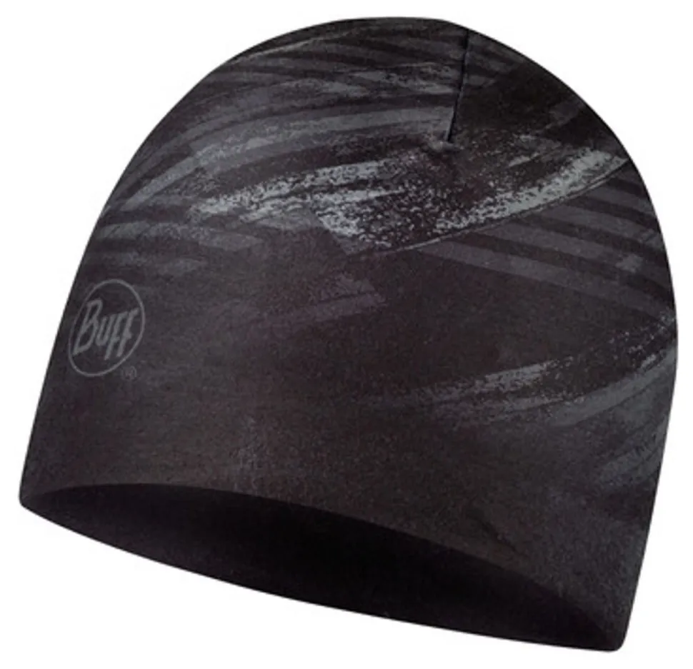 Шапка Buff Thermonet Beaney Bardeen Black (SHM_BU 130074.999.10.00)