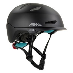 Шолом REKD Urbanlite E-Ride Helmet black (54-58)