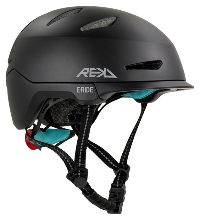Шолом REKD Urbanlite E-Ride Helmet black, укр, укр