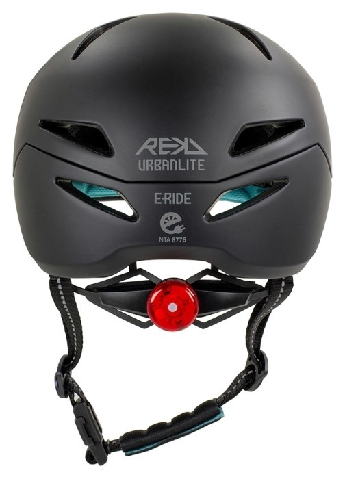 Шолом REKD Urbanlite E-Ride Helmet black