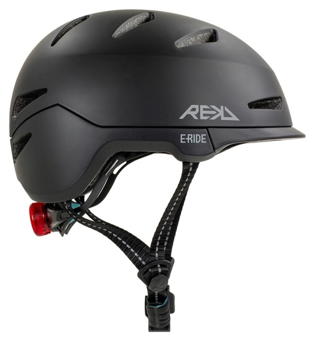 Шолом REKD Urbanlite E-Ride Helmet black