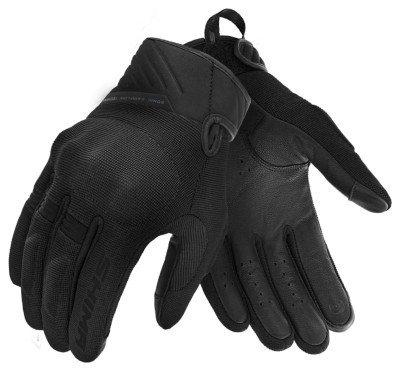 Моторукавички жіночі Shima Sonic Lady Black