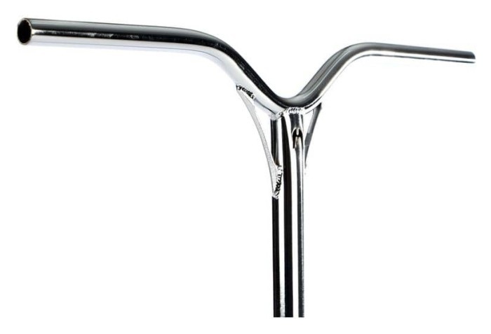 Руль Ethic Dynasty V2 670mm Polished