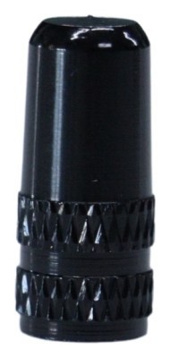 Колпачок камеры для ниппеля FV металл. черный