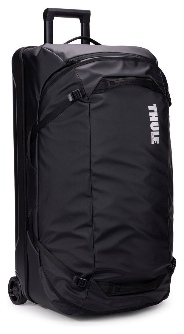 Сумка на колесах Thule Chasm Rolling Duffel (Black) 3204987 (TH 3204987)
