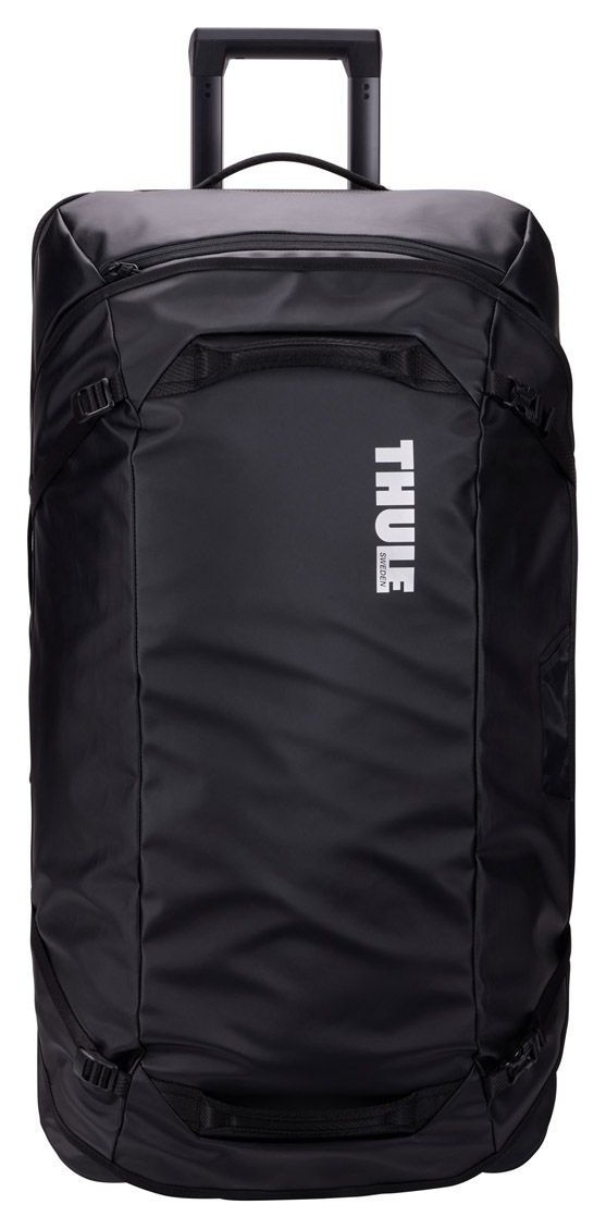 Сумка на колесах Thule Chasm Rolling Duffel (Black) 3204987 (TH 3204987)