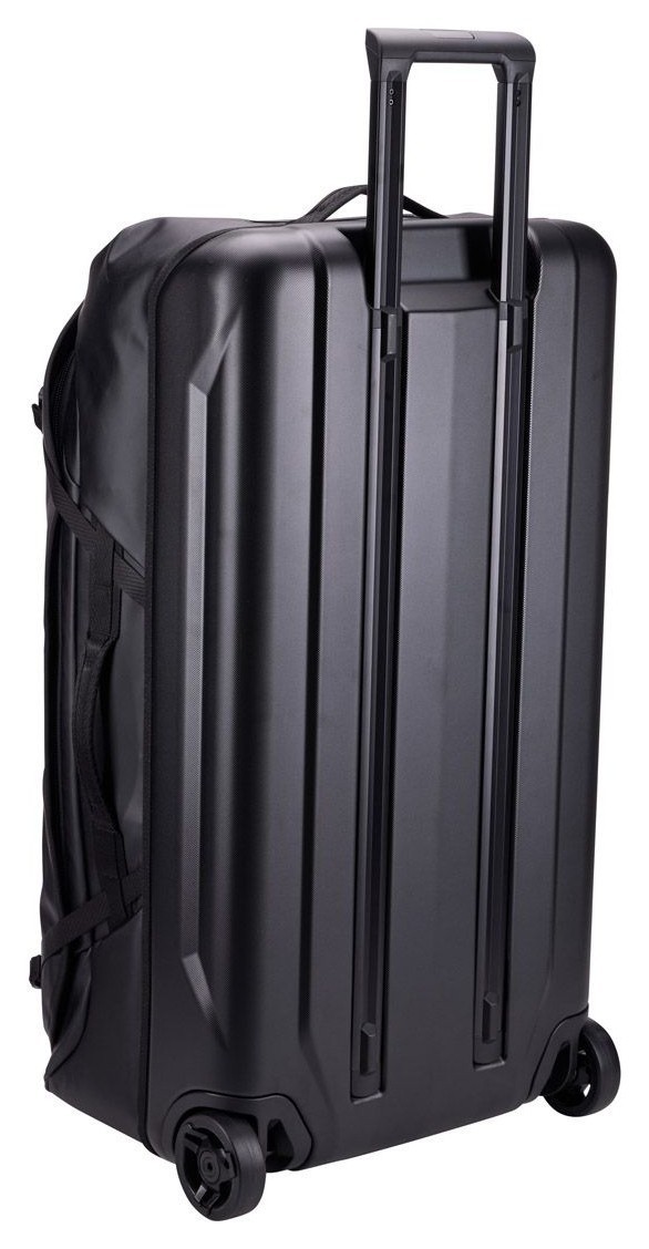 Сумка на колесах Thule Chasm Rolling Duffel (Black) 3204987 (TH 3204987)
