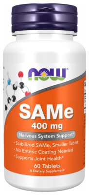 SAM-E 400mg - 60 tabs