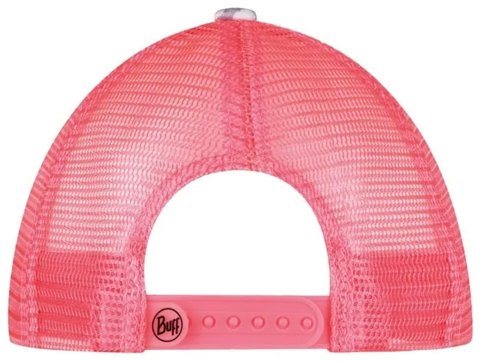 Кепка дитяча (8-12) Buff Kids Trucker Cap, Ozira Multi