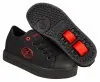Роликові кросівки Heelys Classic X2 HE100969 Black Red Logo Canvas