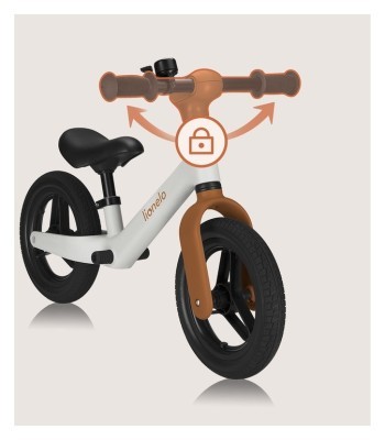 Біговел Lionelo TONI PINK ROSE