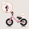 Біговел Lionelo TONI PINK ROSE, укр Фото - 1