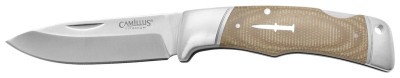 Ніж складаний Camillus Classic Lockback 7.25″
