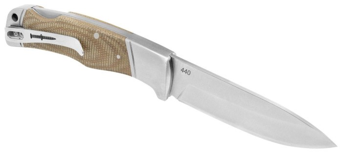 Ніж складаний Camillus Classic Lockback 7.25″