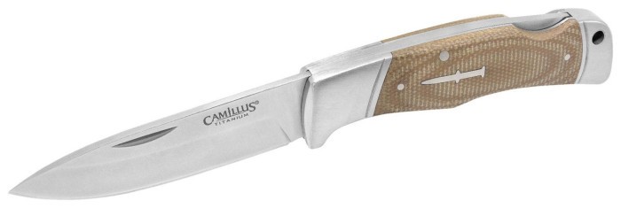 Ніж складаний Camillus Classic Lockback 7.25″