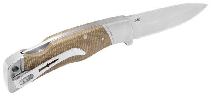 Ніж складаний Camillus Classic Lockback 7.25″