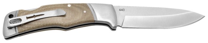Ніж складаний Camillus Classic Lockback 7.25″