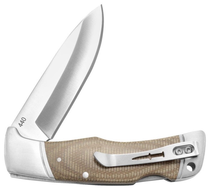 Ніж складаний Camillus Classic Lockback 7.25″